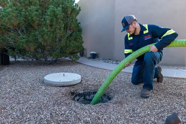septic tank services Lynchburg